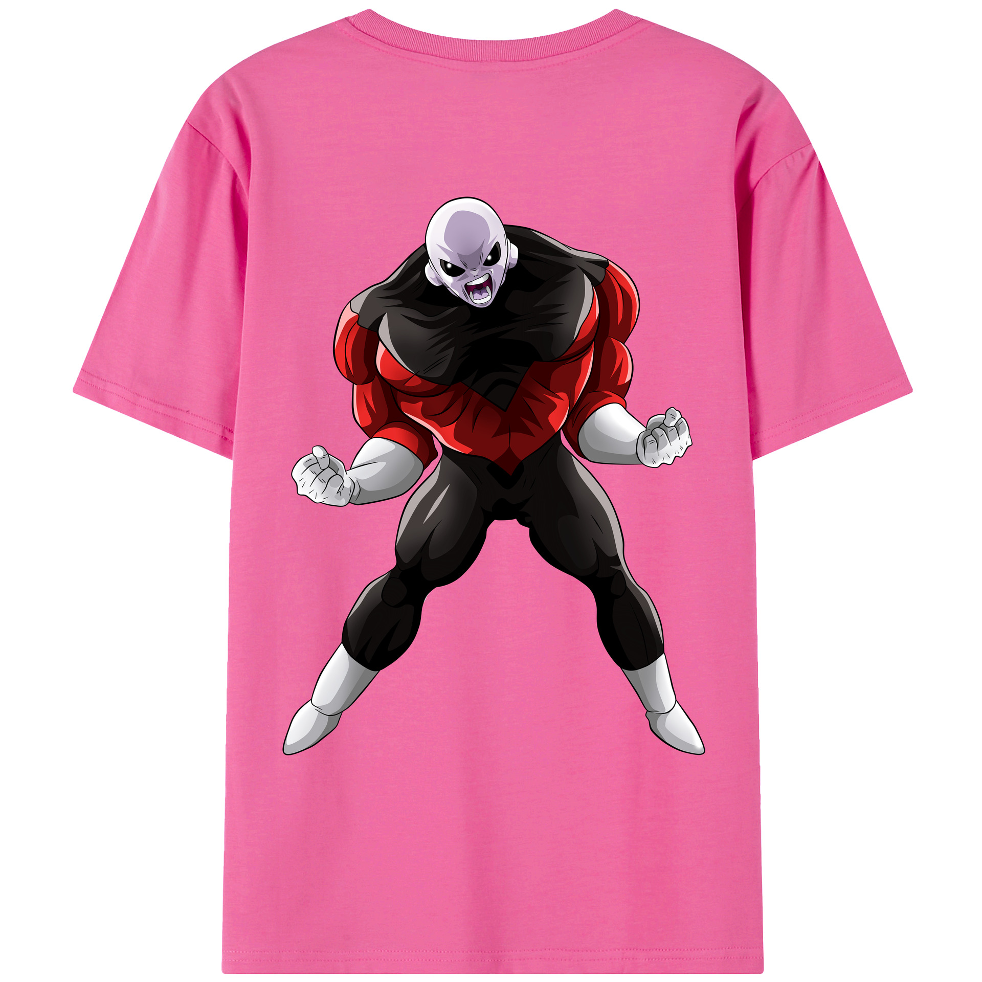 （画像用） ドラゴンボール DRAGON BALL レディース半袖Tシャツ(バックプリント)
